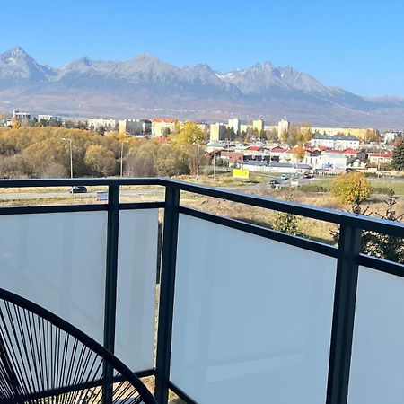 Vapartment Poprad Exterior foto