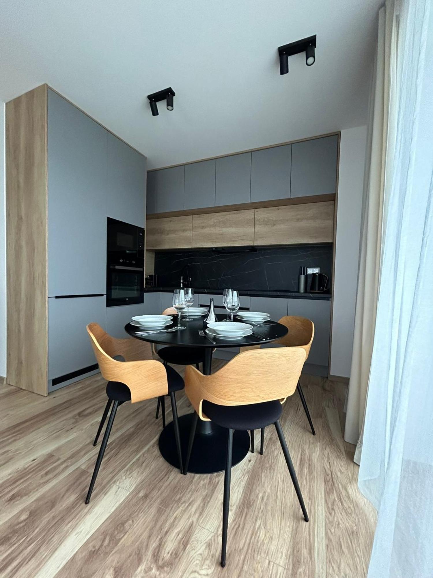 Vapartment Poprad Exterior foto