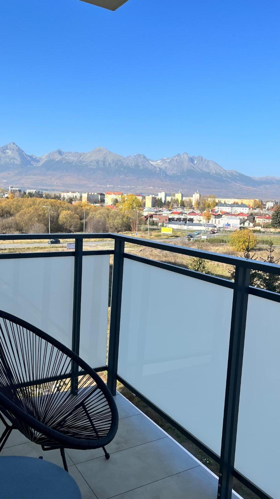 Vapartment Poprad Exterior foto